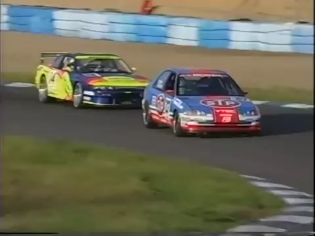 Video: Power Versus Poise— N/A Civic Battles 400-HP Silvia at Ebisu!