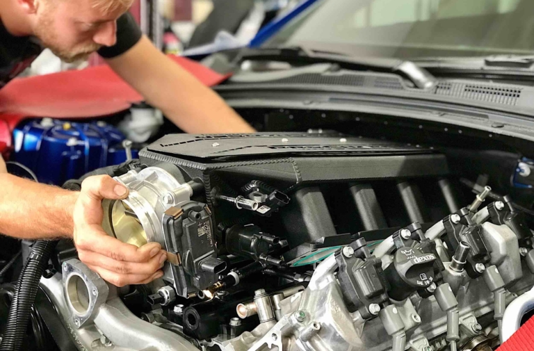 Video: Redline Motorsports' New 1,300 HP 1LE ZLR
