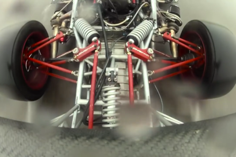 Video: Sliding The Enviate Hypercar In The Rain