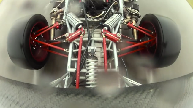 Video: Sliding The Enviate Hypercar In The Rain