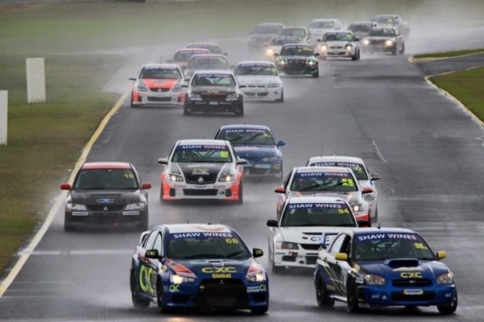 Video: The Unique Challenges of a Production-Based Racing Car