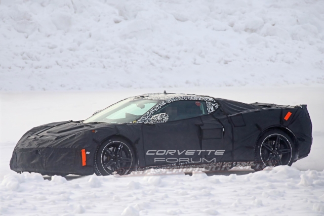 C8 Corvette