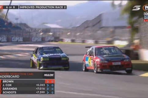 Video: Sorted Civic Battles Turbo AE86 at Adelaide