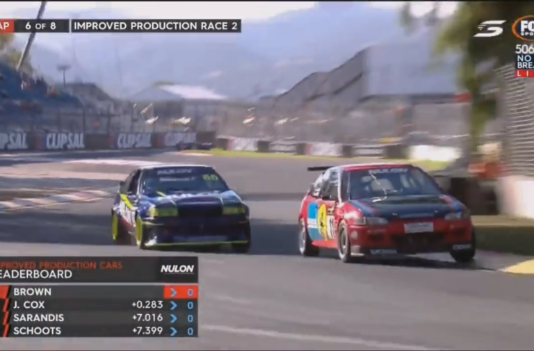 Video: Sorted Civic Battles Turbo AE86 at Adelaide
