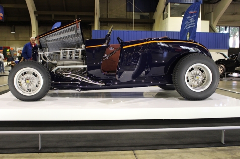 AMBR Is Gold: Dave Martin's 1931 Ford Wins Big At 2018 GNRS
