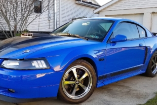 Dream Car Turned Howling Mustang: Darren’s Coyote Swapped Mach I