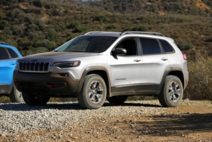 First Drive: 2019 Jeep Cherokee Trailhawk