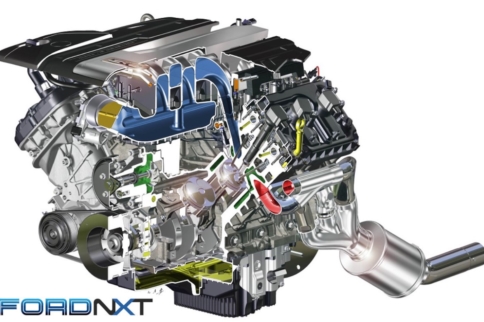 The 2018 Mustang GT’s Coyote 5.0 Is A Top 10 Engine