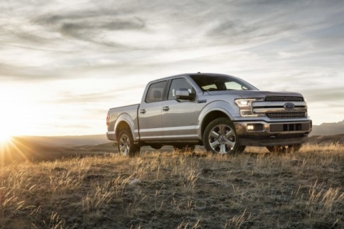Video: 3.0-Liter Power Stroke Making Its Way To The 2018 Ford F-150