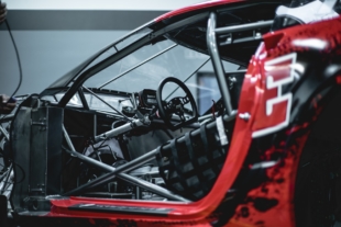 BlownZ06 Build Part 3: The Interior Of The Radial-Tire Corvette