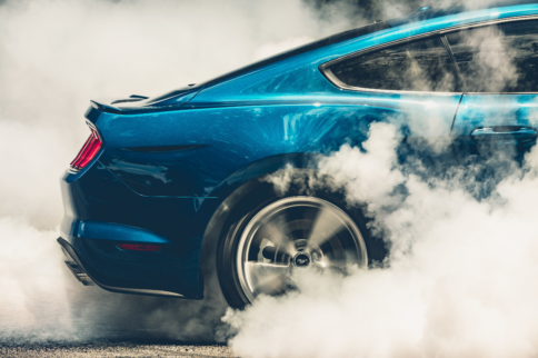 Buy An 800HP Twin-Turbo 2018 Mustang For $51,995