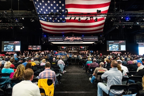 Barrett-Jackson 2018: Craig Jackson shares ‘docket science'