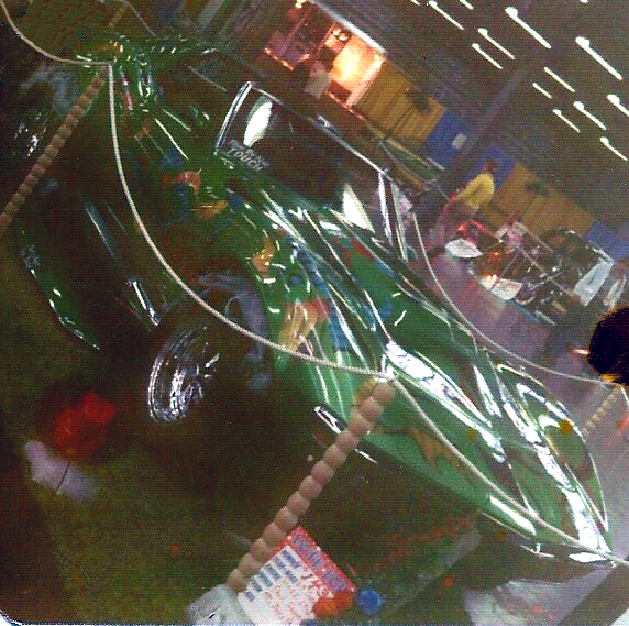Corvette