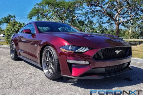 First 2018 Mustang Shatters The 9-Second Barrier