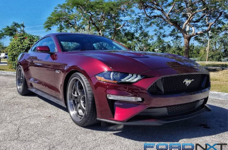 First 2018 Mustang Shatters The 9-Second Barrier