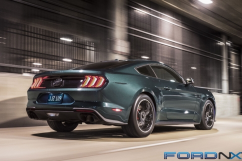 Five Reasons The 2019 Bullitt Is A Higher Caliber