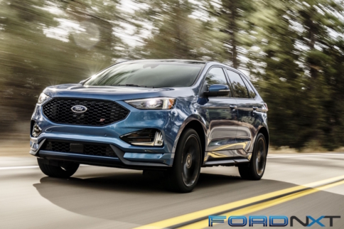 Ford Performance’s Latest Machine Is A Hot Hauler