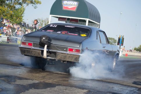 Gen-V Record Holder: A Look At Motion Raceworks' 7-second Nova