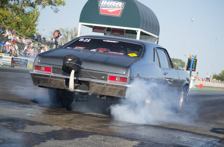 Gen-V Record Holder: A Look At Motion Raceworks' 7-second Nova