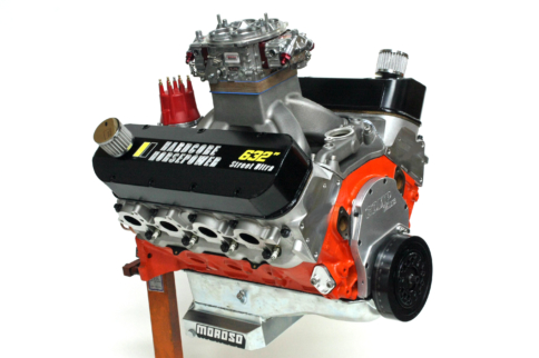 Hardcore Horsepower Aims For A 1,000 Horsepower N/A Street Engine