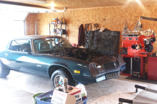 Camaro
