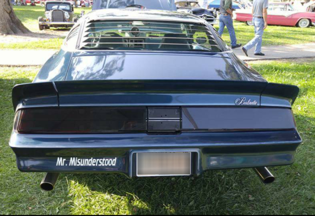 Camaro