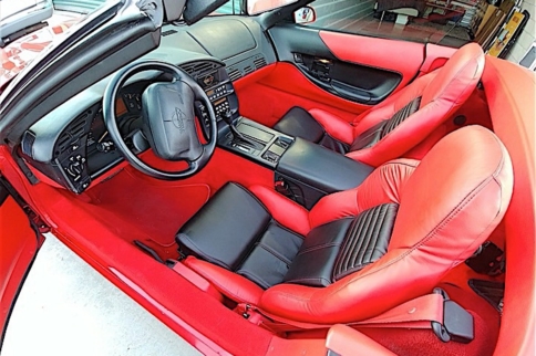 Installing New Mid America Motorworks Seats In Our '95 Corvette