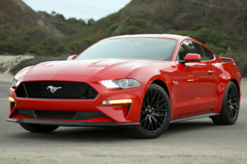 Is Adding MagneRide A Smart 2018 Mustang Option?