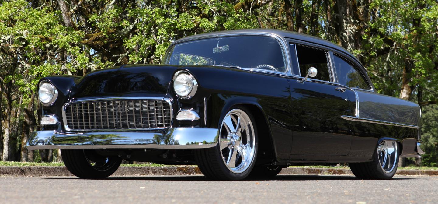 How Modern Chassis Design Breathes New Life Into Vintage Performance