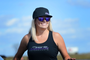 Melanie Salemi: The Next Lady Of NHRA Pro Mod
