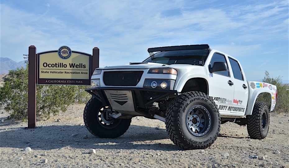Ocotillo Wells OHV Trails Remain Open Thanks To CORVA