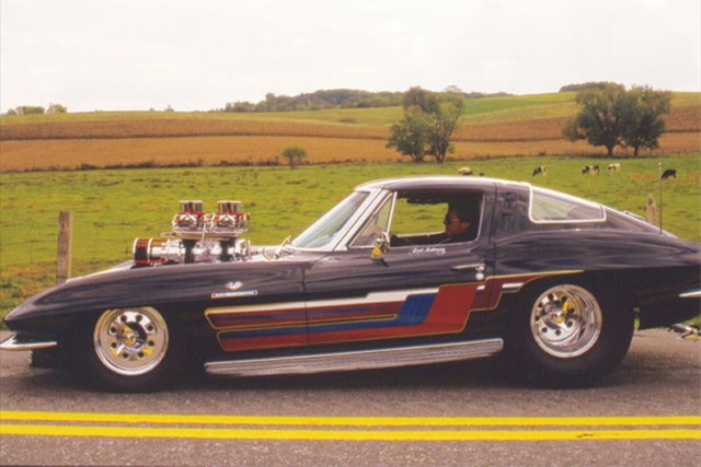 Pro Street