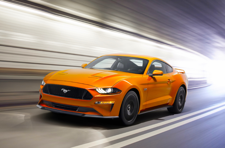 Scientists Find A Key To Happiness Is Driving A Fast Car!