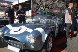 Bondurant Edition Shelby Cobra & Daytona Coupe Revealed