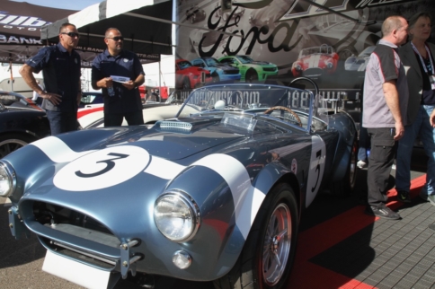 Bondurant Edition Shelby Cobra & Daytona Coupe Revealed