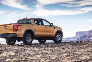 She's Back! 2019 Ford Ranger Debuts In Detroit At NAIAS