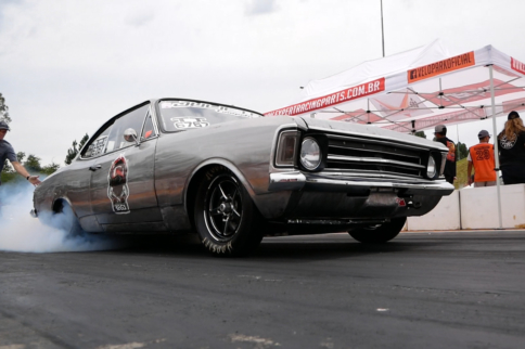 Stick-Shifted Six-Bangers On Nitro And Radials Rock Brazil!