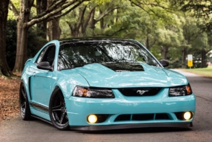 This Striking New Edge ’Stang Covers All The Bases