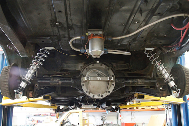 coilover