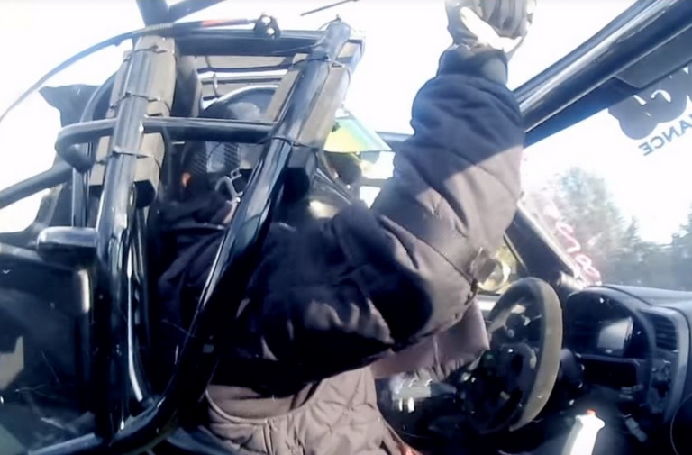 Video: 1,500 Horsepower Import Launches Top Off At 190 MPH!