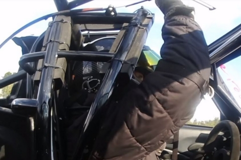 Video: 1,500 Horsepower Import Launches Top Off At 190 MPH!