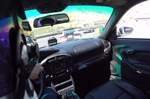 Video: Budget 911 Hunts Down Viper ACRs At Sonoma