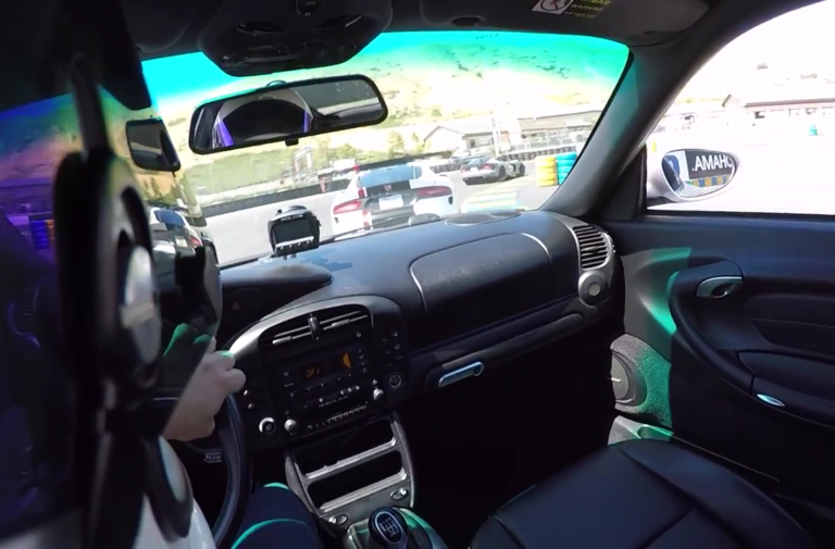 Video: Budget 911 Hunts Down Viper ACRs At Sonoma