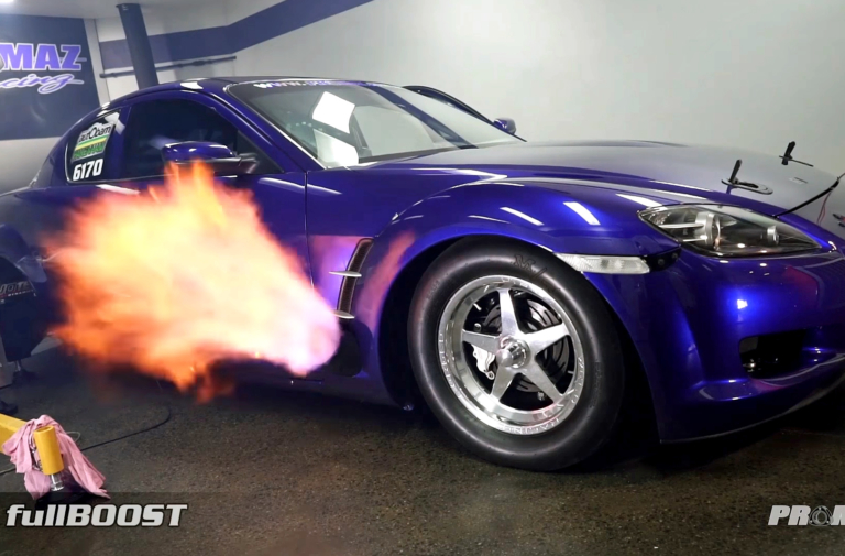 Five Of 2017's Baddest Chassis Dyno Runs From Down Under!