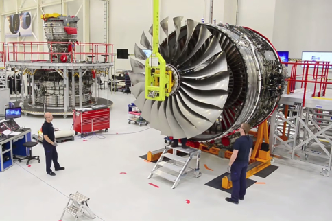 How A 50,000+HP, $35 Million Rolls-Royce Aircraft Engine Is Born