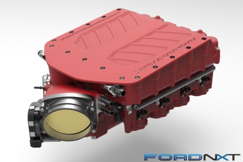 Whipple Gen 5 Blower Delivers Big ’18 Mustang Gains