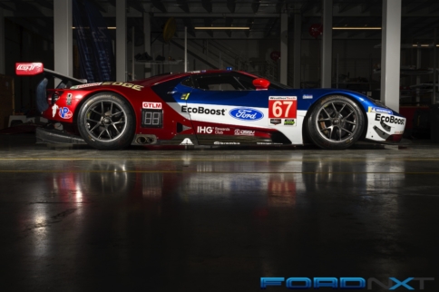 Ford GT Wins The Rolex 24 In Daytona… Again!