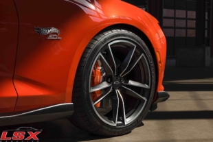 Special Edition Hot Wheels Camaro Available For Order