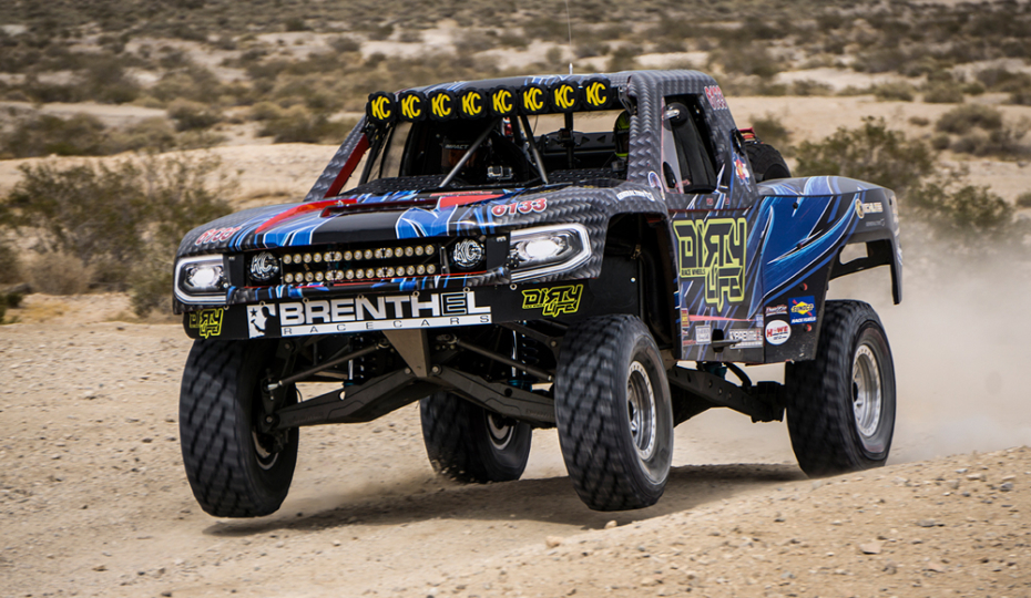 Dirty Life Race Wheels Sponsors Class 6100 At The 2018 Mint 400