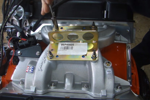 Back To Basics Video: Lifting And Storing An Engine